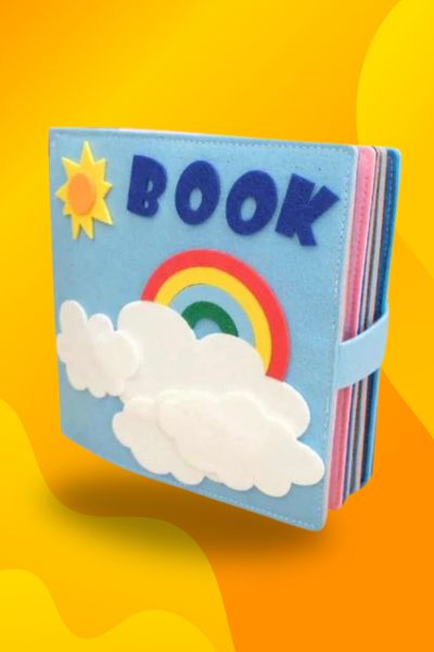 Livro sensorial