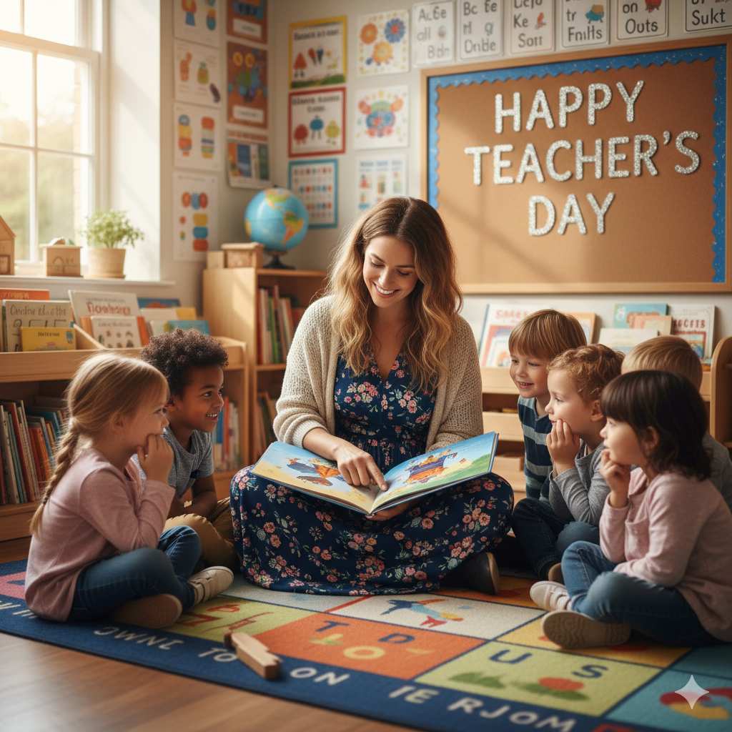 Você sabe como nasceu a data do Dia 15 de Outubro ? Dia do Professor