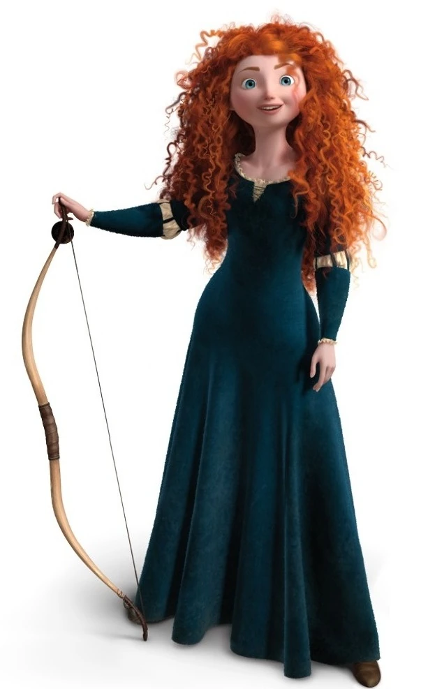 Princesa Merida