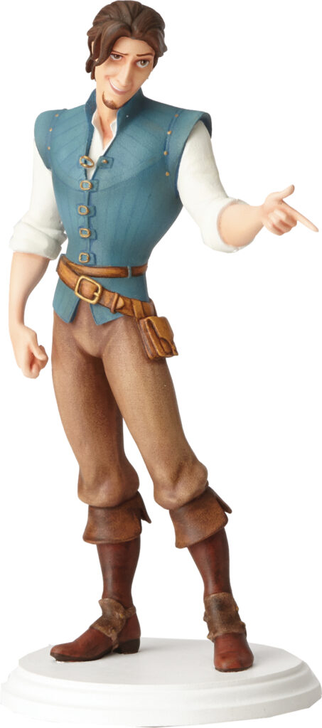 A Jornada de Redenção de Flynn Rider