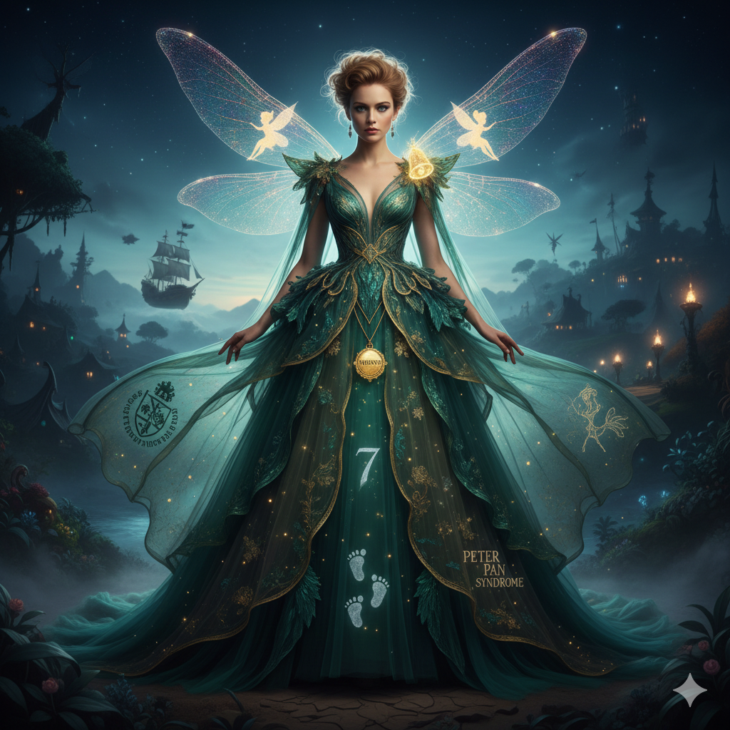 5 Curiosidades Fascinantes sobre Peter Pan