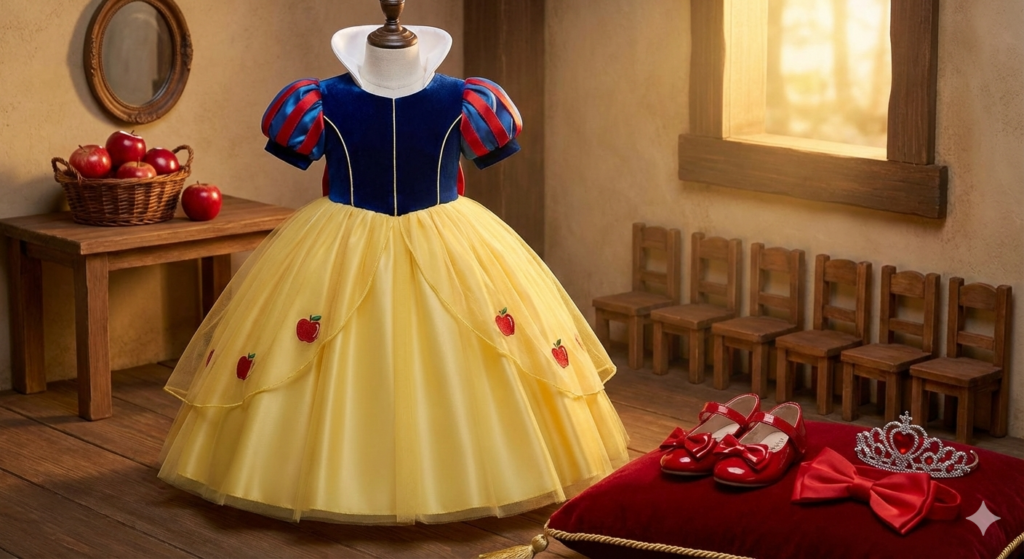 Branca de Neve: O Clássico que Define Gerações
