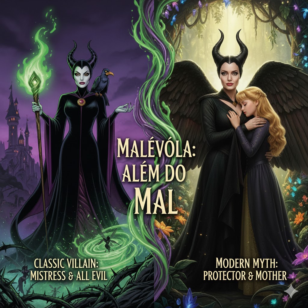 Segredos e Curiosidades Chocantes Sobre Malévola